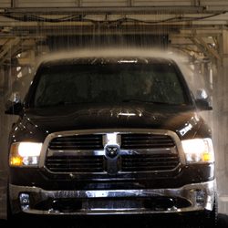 Club Car Wash