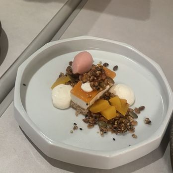 NARO - peach parfait - Korean Near Me - New York, New York NARO - peach parfait - Korean Near Me - New York, New York