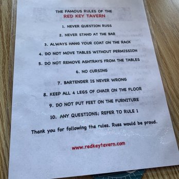 Red Key Tavern - Bars Near Me - Indianapolis, Indiana