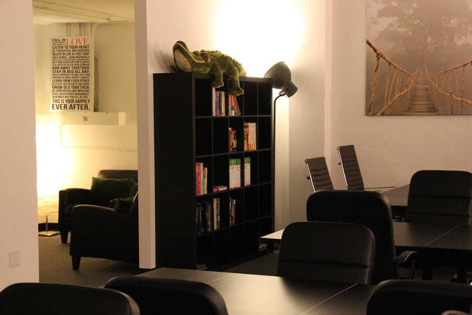 The Study Lounge by General Academic - reading tutor in Houston, TX