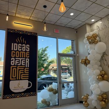 Milyar Coffee - Entrance - Coffee Roasteries Near Me - Santa Clara, California