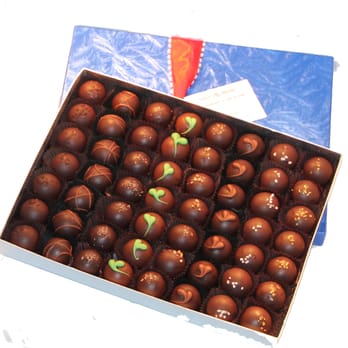 Love My Sweets - Assorted Truffles - 56 pieces - Desserts Near Me