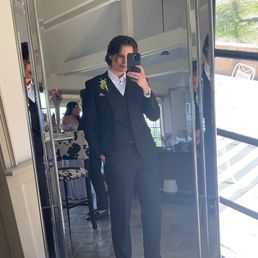 Suit fit great! Suit fit great!