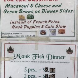 Martin Seafood