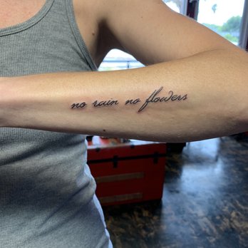 Make Luck Tattoo - Tattoo Near Me - Redondo Beach, California
