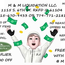 M&M LIQUIDATION