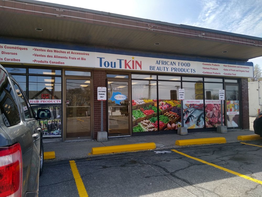 TOUTKIN GROCERY STORE Updated September 2024 2130 Saint Joseph