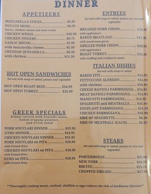 Menu photo 3 Kimberly’s Diner Meriden, CT Menu photo 3 Kimberly’s Diner Meriden, CT