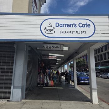 Darren's Cafe - Outside - Vietnamese Near Me - San Francisco, California Darren's Cafe - Outside - Vietnamese Near Me - San Francisco, California