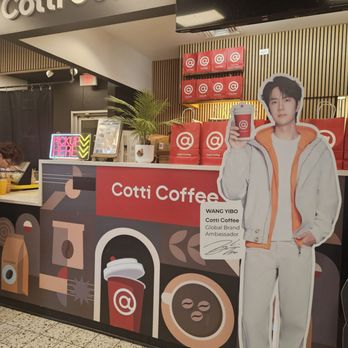 Cotti Coffee - Coffee & Tea Near Me - Chicago, Illinois Cotti Coffee - Coffee & Tea Near Me - Chicago, Illinois