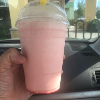 RedCone Ice Cream - Strawberry shake - Ice Cream & Frozen Yogurt Near Me - Orlando, Florida RedCone Ice Cream - Strawberry shake - Ice Cream & Frozen Yogurt Near Me - Orlando, Florida