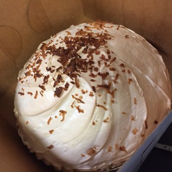 Blue Bonnet Cafe - Coconut meringue pie! Look at that meringue! - Desserts Near Me - Marble Falls, Texas