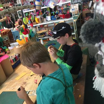 The Artist Lab - Art Classes Near Me - Irvine, California