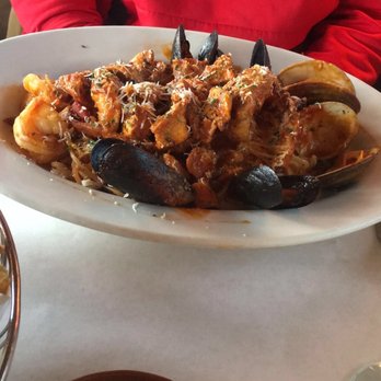 Cafe Baci - Lobster baci $32 - Italian Near Me - Westbury, New York Cafe Baci - Lobster baci $32 - Italian Near Me - Westbury, New York