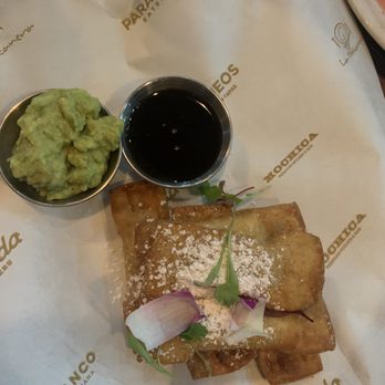 Parada - Tequenos - Peruvian Near Me - Walnut Creek, California