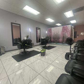 ACE Threading - Inside - Threading Services Near Me - Pasadena, California