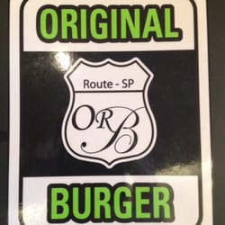 Original Burger