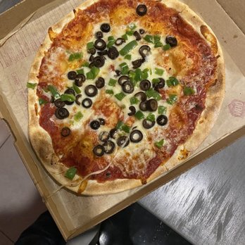 MOD Pizza - Cant call this pizza. - Pizza Near Me - Kyle, Texas