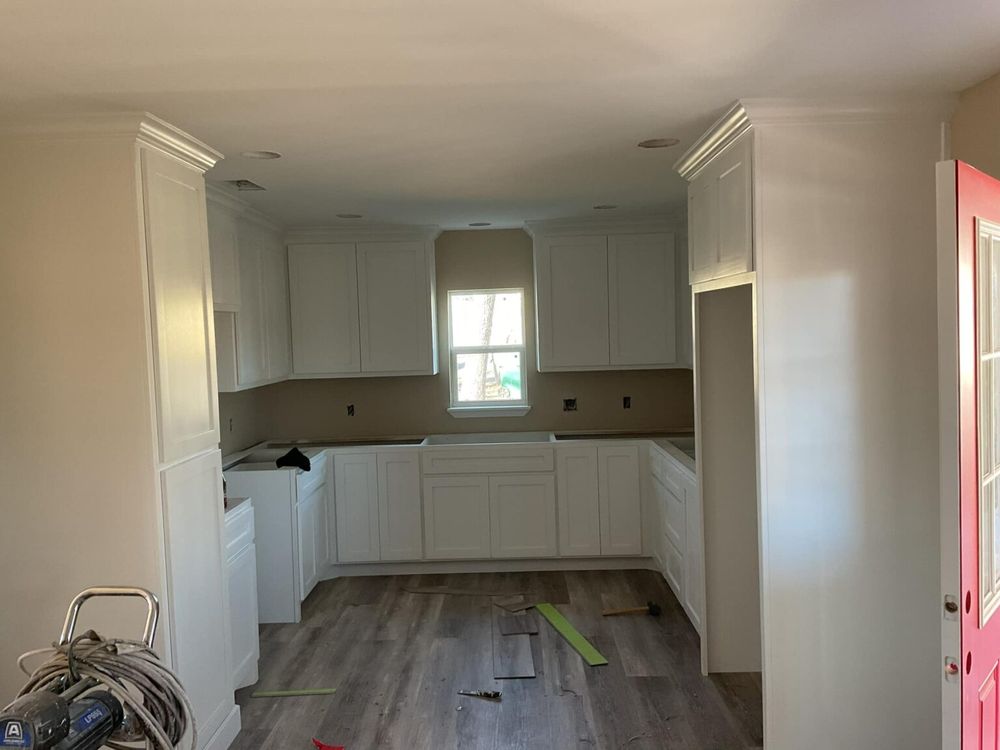 Slide of Rosas Construction