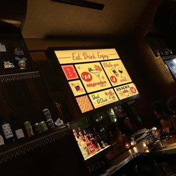 Bar Betsie - Cocktail Bars Near Me - Washington, DC, District of Columbia
