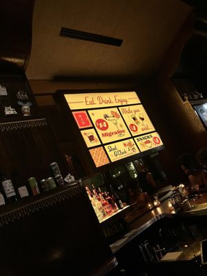 Bar Betsie by null