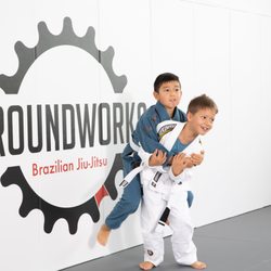 Groundworks Brazilian Jiu Jitsu - Groundworks Kids Program!