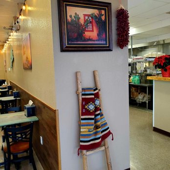 New Mexico Tamale - Interior - New Mexican Cuisine Near Me - Bellingham, Washington