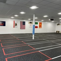 Bay Area Fencing Club - Fencing Hall