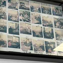 Milton Diner - The regulars!