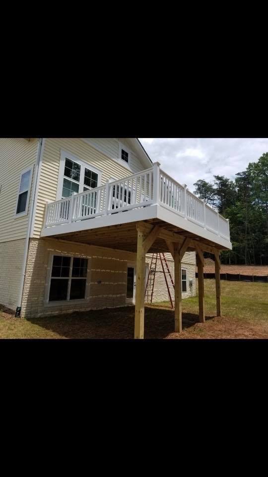 Slide of Schroeder's Contracting