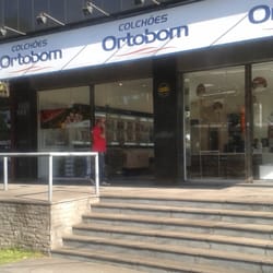 Colchões Ortobom