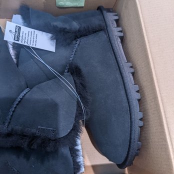 Costco - Clearance boots for $6.97 - Wholesale Stores Near Me - Charlottesville, Virginia