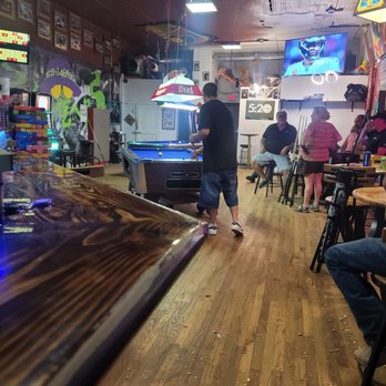 Beer and Loathing - Monday night regulars in the main room - Dive Bars Near Me - Kimball, Nebraska