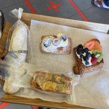 Tous Les Jours - Bakeries Near Me - Dublin, California