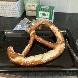 Bob’s Bad Ass Pretzels