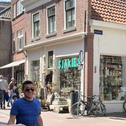 Sjakies