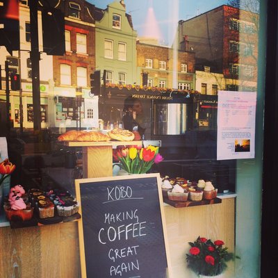 Kobo Cafe by null
