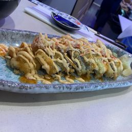 Causeway Crunch Roll Causeway Crunch Roll