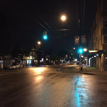 The Drive - The drive past midnight. Looks quiet - Flea Markets Near Me - Vancouver, British Columbia