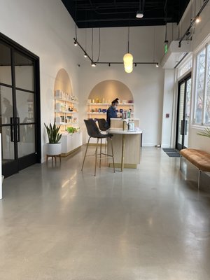 Heyday Skincare Bethesda Row by null