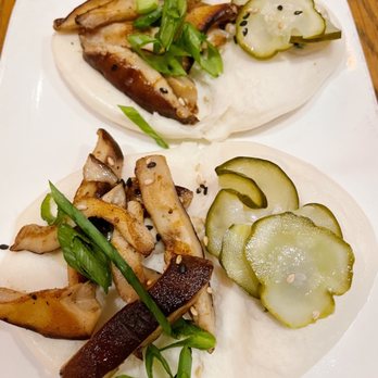 Southgate - Mushroom bao buns - Korean Near Me - Philadelphia, Pennsylvania Southgate - Mushroom bao buns - Korean Near Me - Philadelphia, Pennsylvania