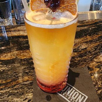 Reunion Kitchen + Drink - Dad's Mai Tai - New American Near Me - Corona, California