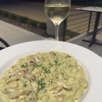 La Rustica - Gnocchi Formaggi - Italian Near Me - Oak Point, Texas La Rustica - Gnocchi Formaggi - Italian Near Me - Oak Point, Texas