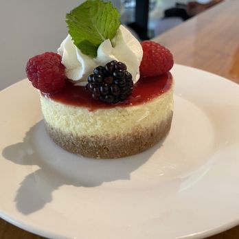 Bistro Menil - Basque Cheese Cake - Bars Near Me - Houston, Texas Bistro Menil - Basque Cheese Cake - Bars Near Me - Houston, Texas