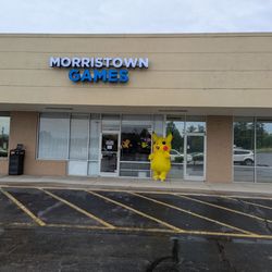 Morristown Games