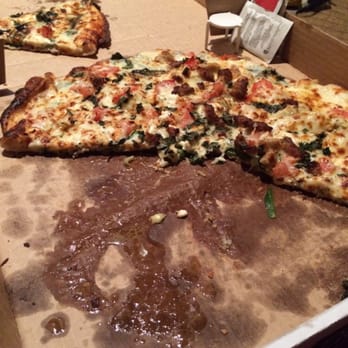 Northside Pizza - Worst pizza I've had in...I don't remember how long... Gross. - Pizza Near Me - Breckenridge, Colorado