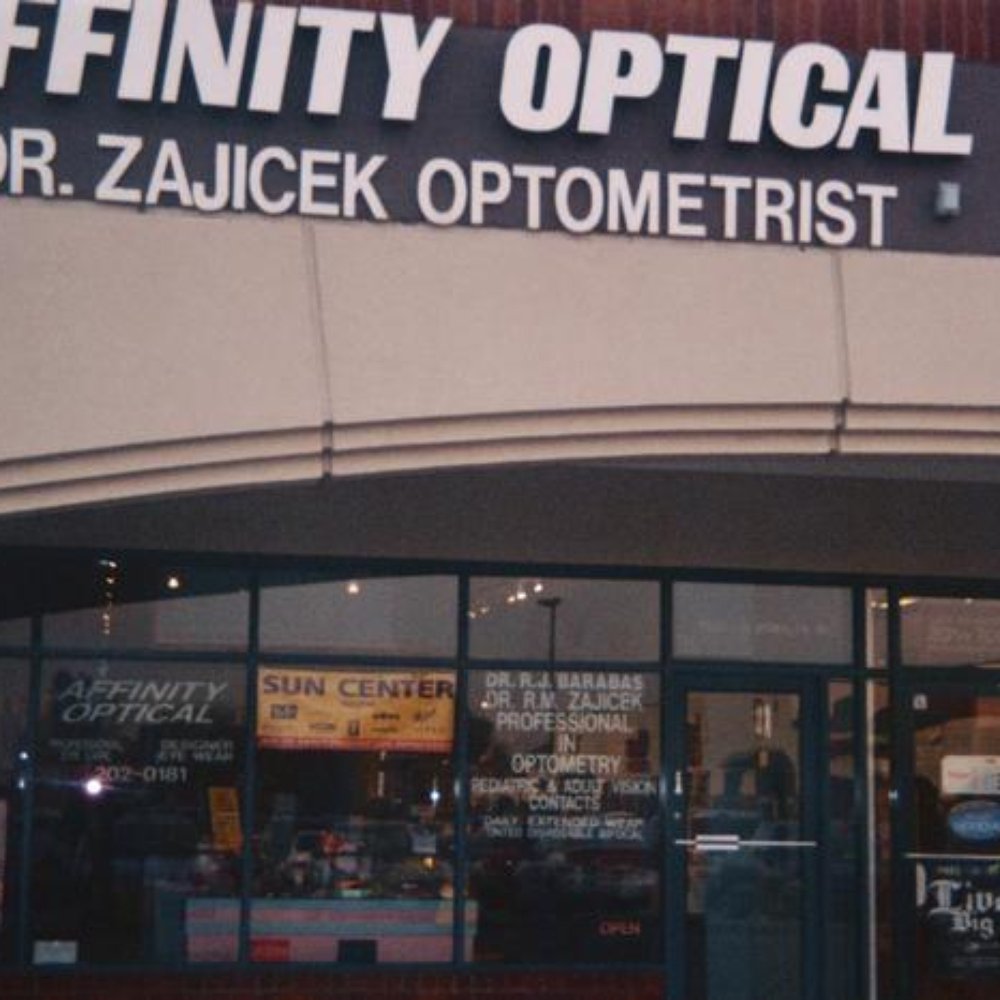 Affinity Optical - Eyewear & Opticians Near Me - Chicago, Illinois