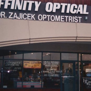 Affinity Optical - Eyewear & Opticians Near Me - Chicago, Illinois