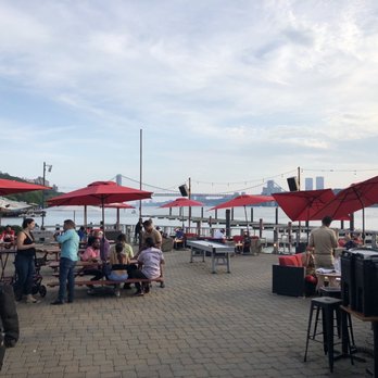 The Hudson - New American Near Me - New York, New York