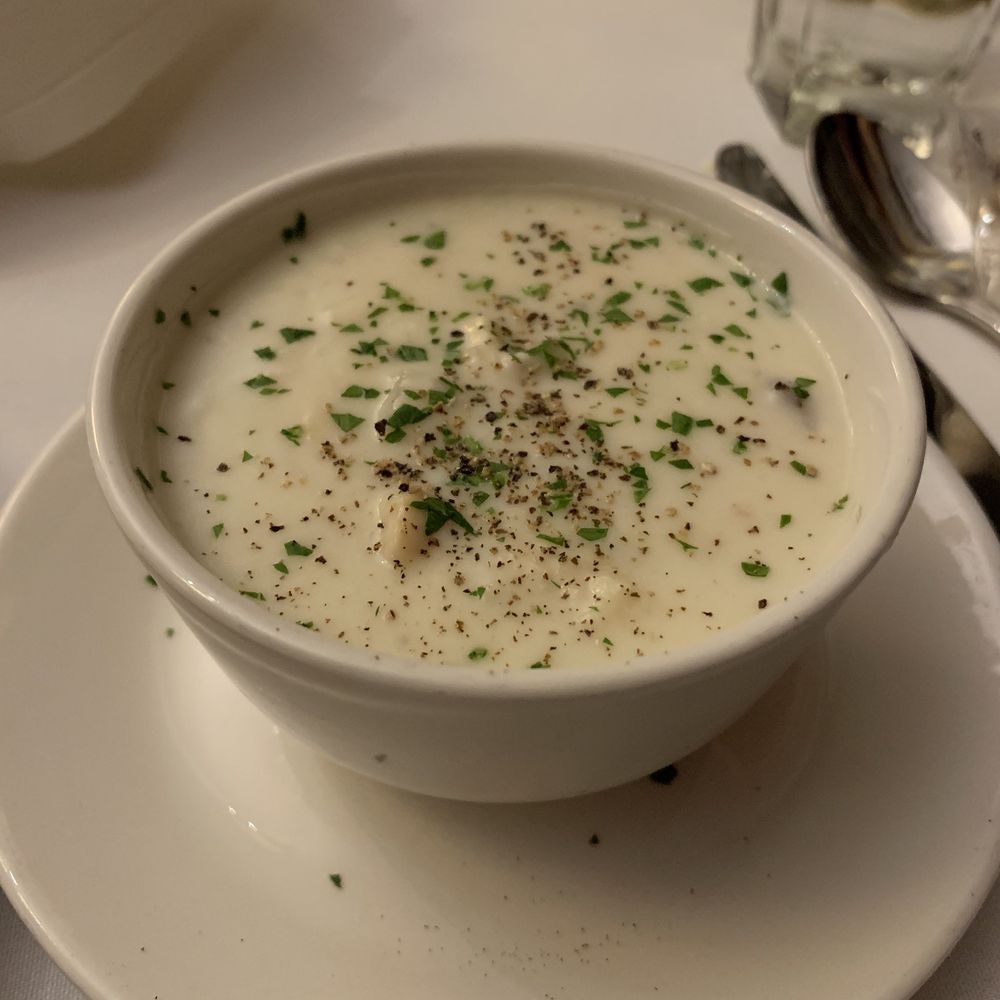 The Capital Grille - Clam chowder - Steakhouses Near Me - Indianapolis, Indiana The Capital Grille - Clam chowder - Steakhouses Near Me - Indianapolis, Indiana